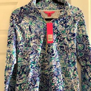 Lilly Pulitzer pop over
